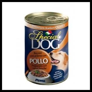 

BEST DEAL MONGE CHUNKS WITH CHICKEN 1275GR !!