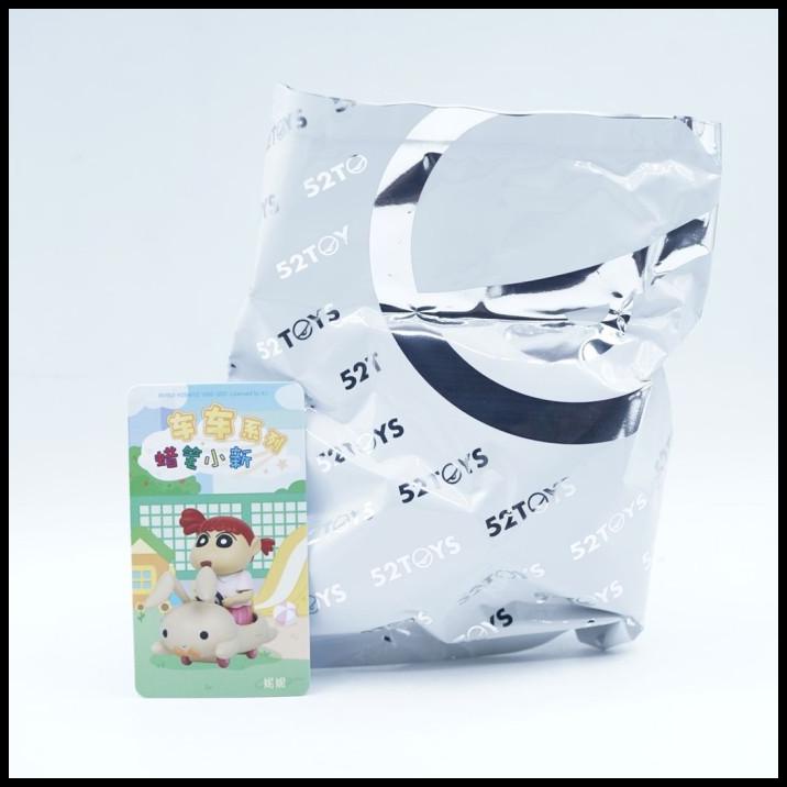 

GRATIS ONGKIR CRAYON SHINCHAN SHIN CHAN NENE SAKURADA KIDDIE RIDE 52 TOYS OPEN BOX