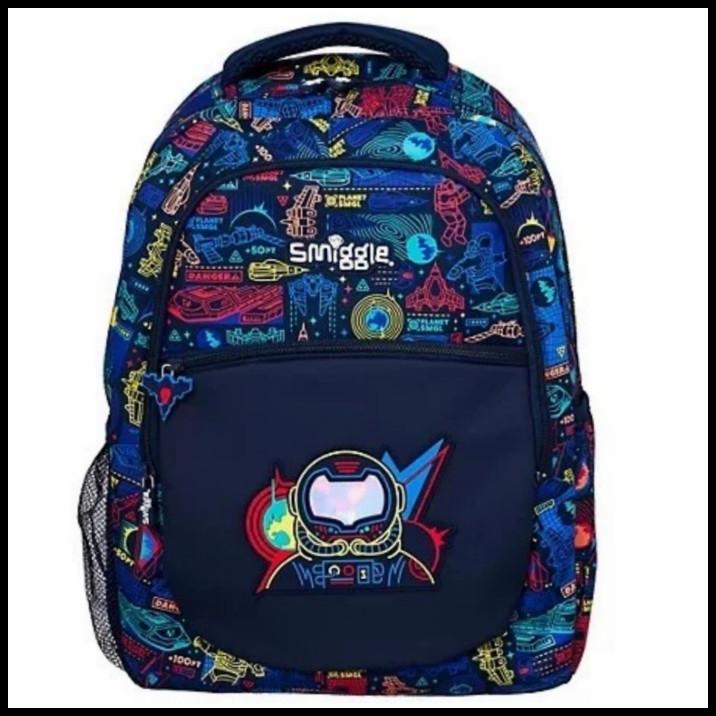 BEST DEAL TAS SMIGGLE RANSEL ASTRONAUT BEYOND/SMIGGLE ASTRONAUT BACKPACK/ KADO