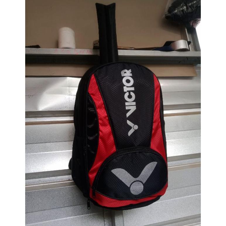 Terlaris / Tas Olahraga / Tas Raket Ransel / Tas Raket Gendong / Tas Raket Badminton / Bulutangkis M