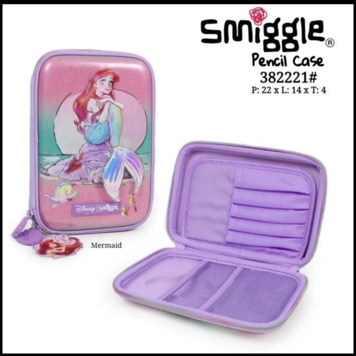 

TERBARU PENCIL CASE ARIEL SMIGGLE ORI/ TEMPAT PENSIL ANAK/ KADO SMIGGLE !!
