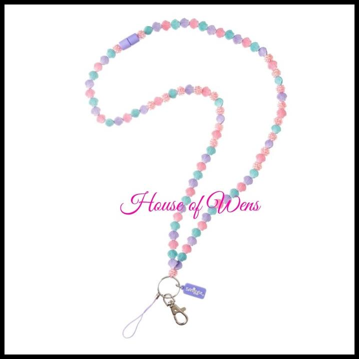 

GRATIS ONGKIR SMIGGLE LANYARD ENTERTAIN - TALI KARTU SMIGGLE