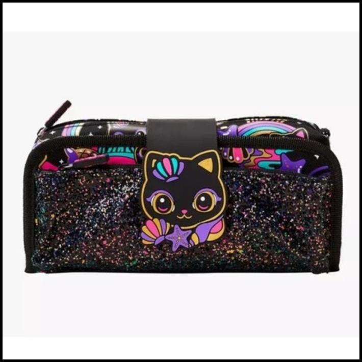 

HOT DEAL SMIGGLEPENCILCASEHEYBLACKCAT/ TEMPAT PENSIL/ ORI/ KADO !!