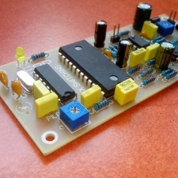 #@#@#@#@] Mpx Stereo Stereo Coder 16x Sampling Untuk Pemancar FM