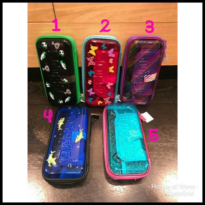 

GRATIS ONGKIR SMIGGLE HARDTOP I SPY SML WINK - TEMPAT PENSIL SMIGGLE