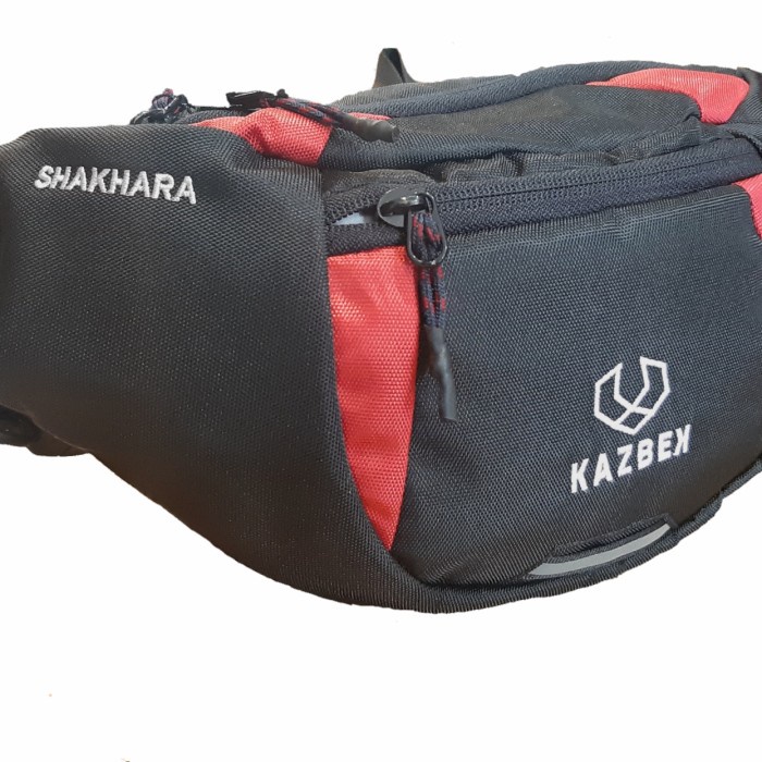 Sale Waist Bag Tas Kazbek Shakara