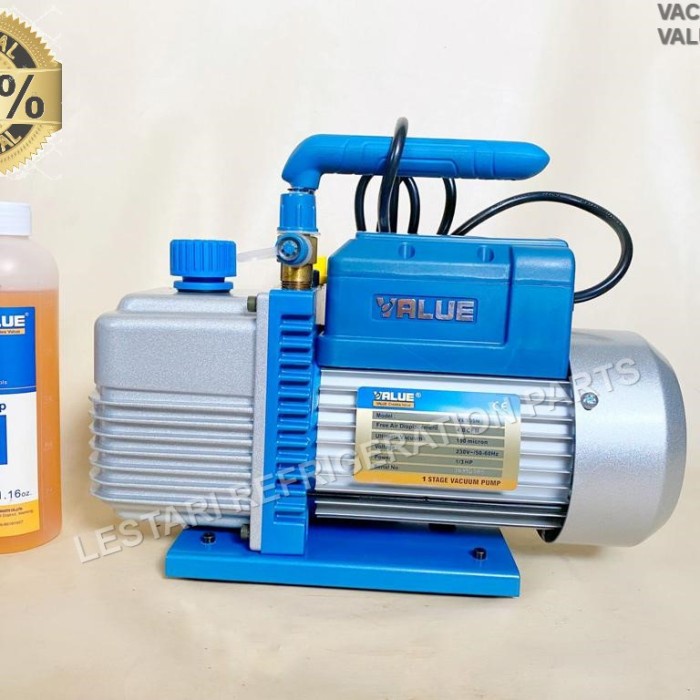 IGSS Vacum Pump VALUE VE135N