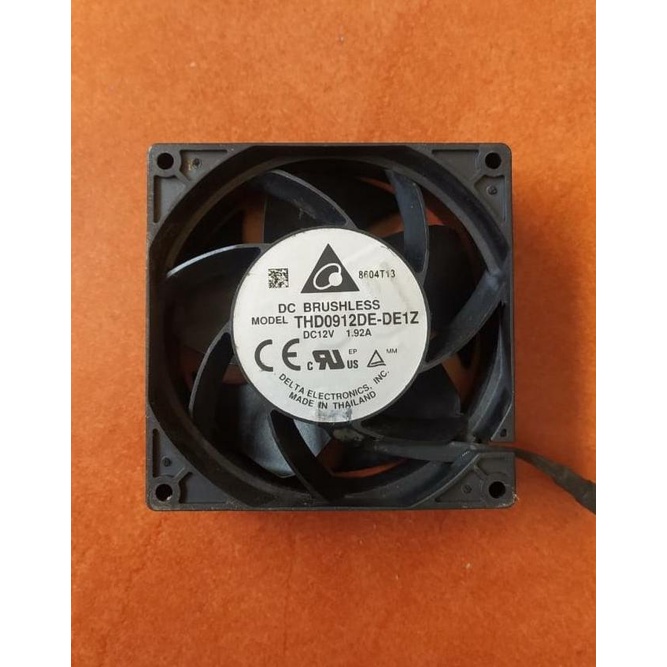 >>>>>] Kipas High Speed Delta 9x9 Dc12 Volt 1.92 Ampere