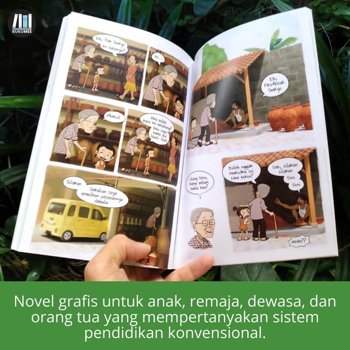 

NEW Pupus Putus Sekolah! - Kurnia Harta Winata
