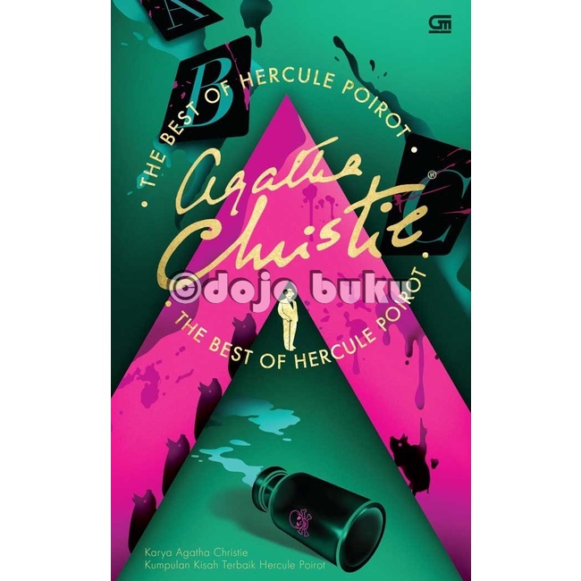 

NEW Agatha Christie: Kumpulan Kisah Terbaik Hercule Poirot oleh Agatha c.
