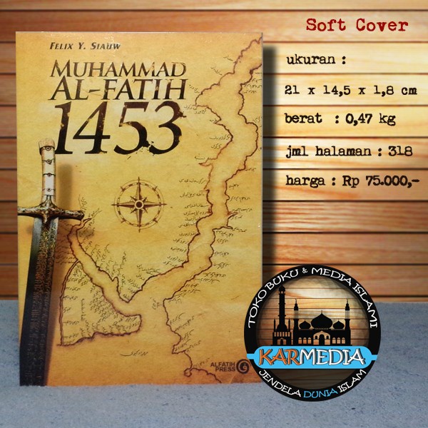 

PR0M0 Muhammad Al-Fatih 1453 - Alfatih Press - Karmedia