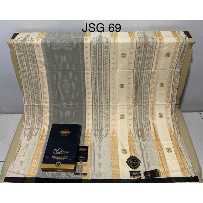 Promo Sarung Ketjubung Platinum Jsg, Tis, Dpk Terbaru