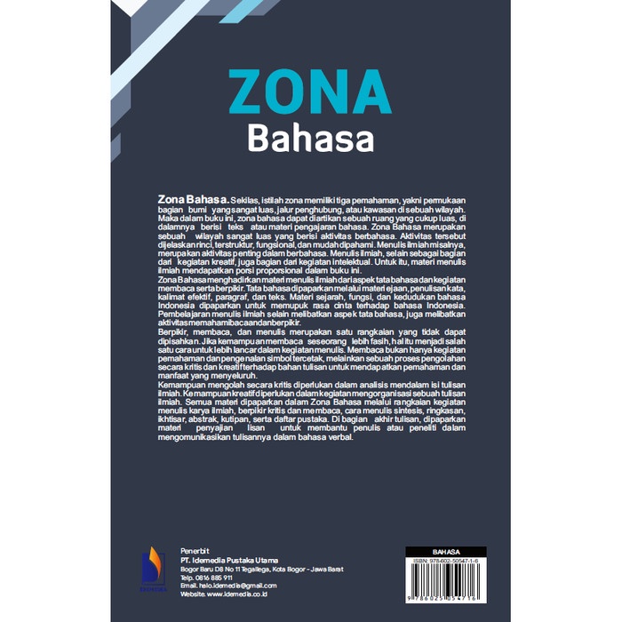 

NEW Buku Zona Bahasa