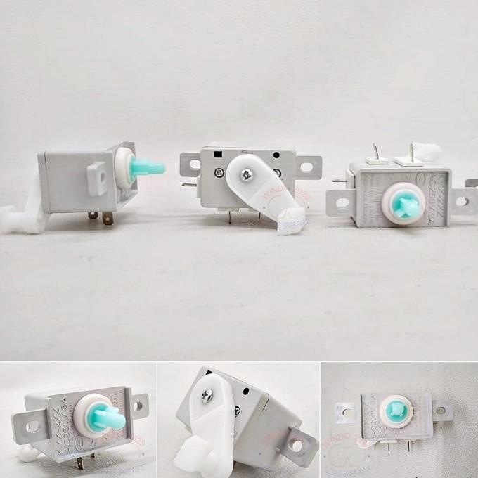 Termantab] TIMER SELECTOR DRAIN AQUA KOTAK KYK-2XZ | SELECTOR SWITCH WASH / DRAIN