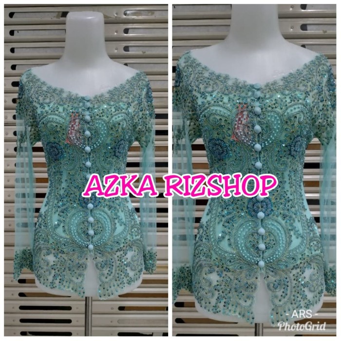 ATASAN KEBAYA MODERN KEBAYA PAYET MURAH