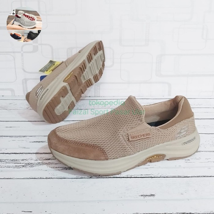 SEPATU SKECHERS GO WALK ULTRA GO ORIGINAL NEW MODEL SKECHERS PRIA