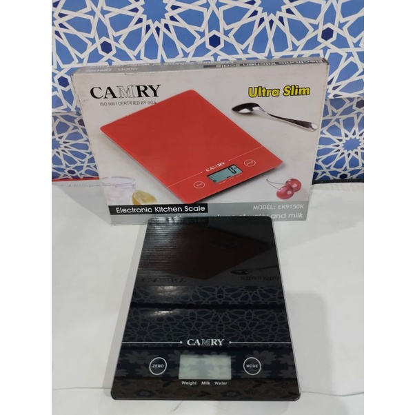 Timbangan Digital Camry 5 kg