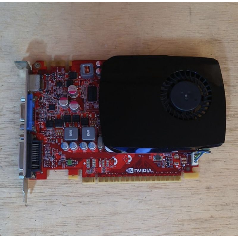 VGA MSI NVIDIA GT 545 3GB-192BIT-DDR3, HDMI-DVI-VGA