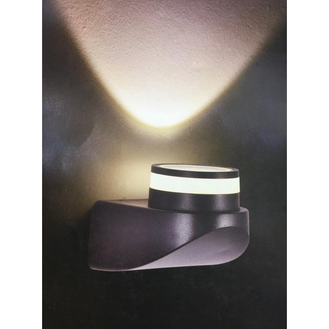 Lampu Sorot Dinding / Lampu Taman / Lampu Dinding / Lampu Tembok Led