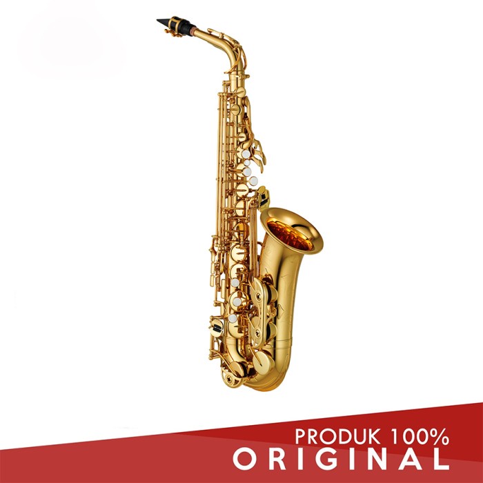 Yamaha Alto Saxophone - Yas 480