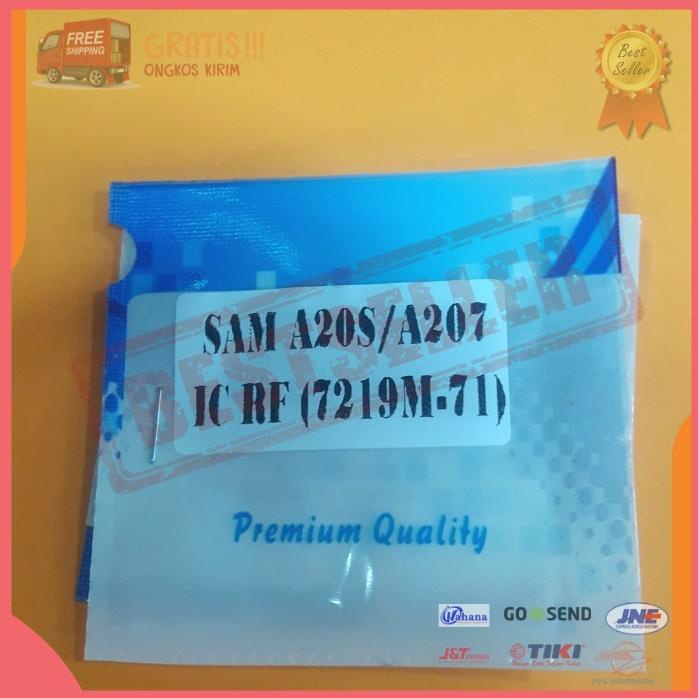 Ic Samsung Rf A20S A207 7219M 71  Free Ongkir