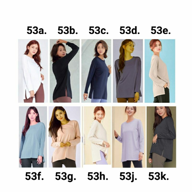 Stlts53 - Women Long Sleeve By Stl