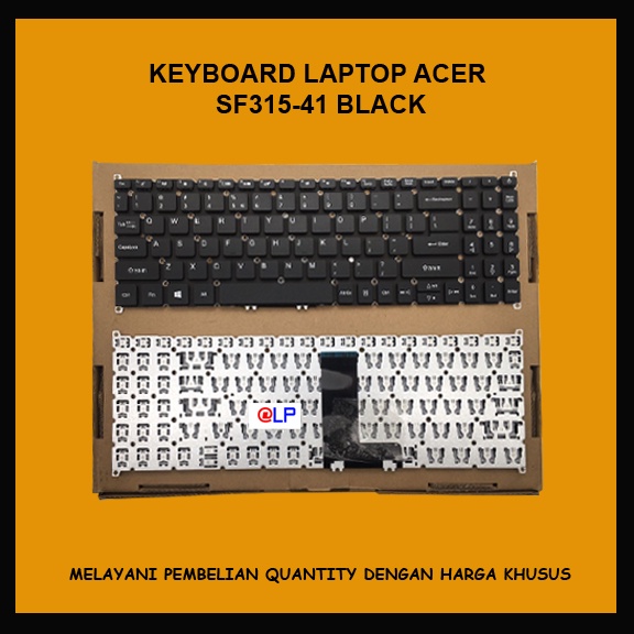 Keyboard Laptop Acer Aspire 3 A315-41