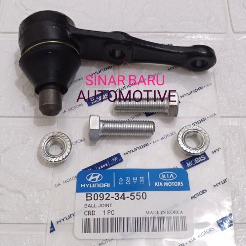 Ball Joint Lower Arm Kia Timor Dohc Sohc Original 1Pc Best Deal