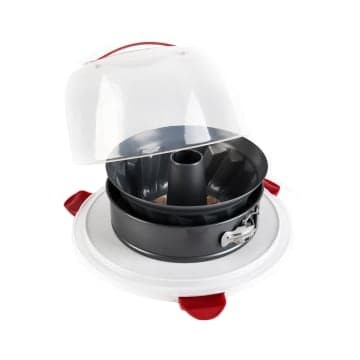 

✅Termurah Set Loyang Pemanggang Kue Dan Tudung Saji Kue Termurah Best Seller Terbatas