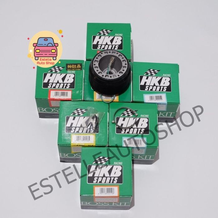 BOSKIT UNTUK STIR SETIR STEER RACING KHUSUS MOBIL CANTER AUTO best deal