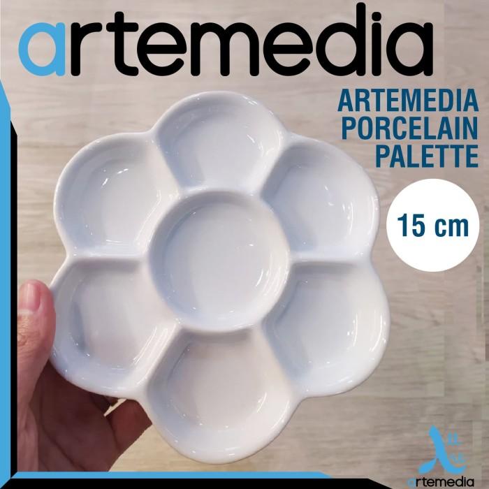 

Artemedia Porcelain Flower Palette 15cm Best seller