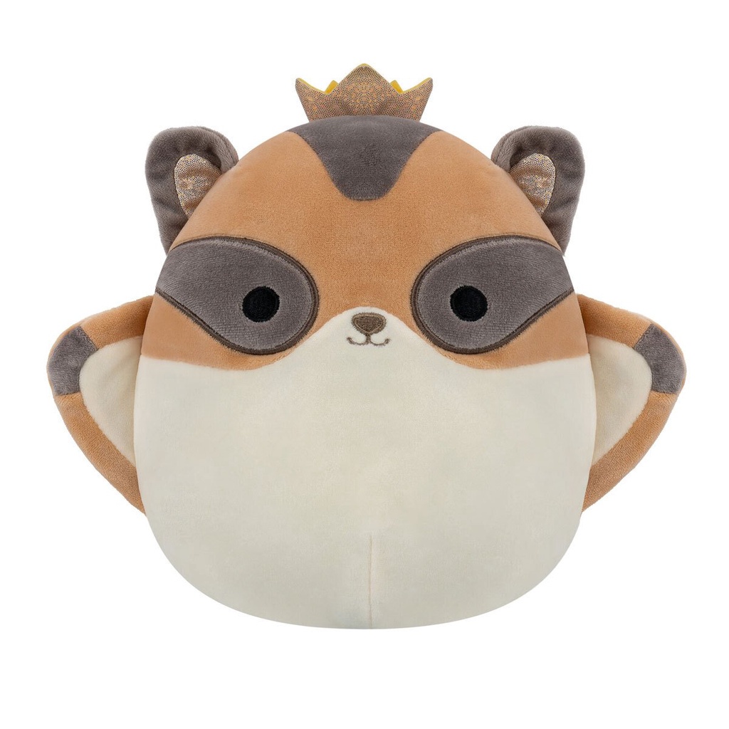 Squishmallow 12 Inch Soft Toy Sugar Glider - Mainan Boneka Bantal Anak
