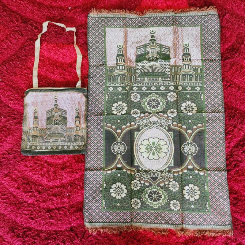 Sajadah Tas Arbain