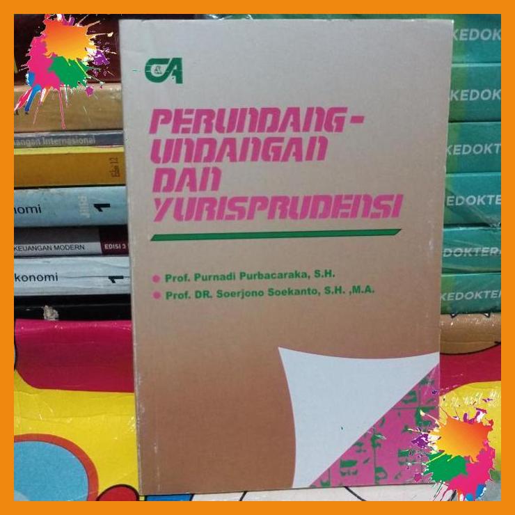 

perundang-undangan dan yurisprudensi [fany]