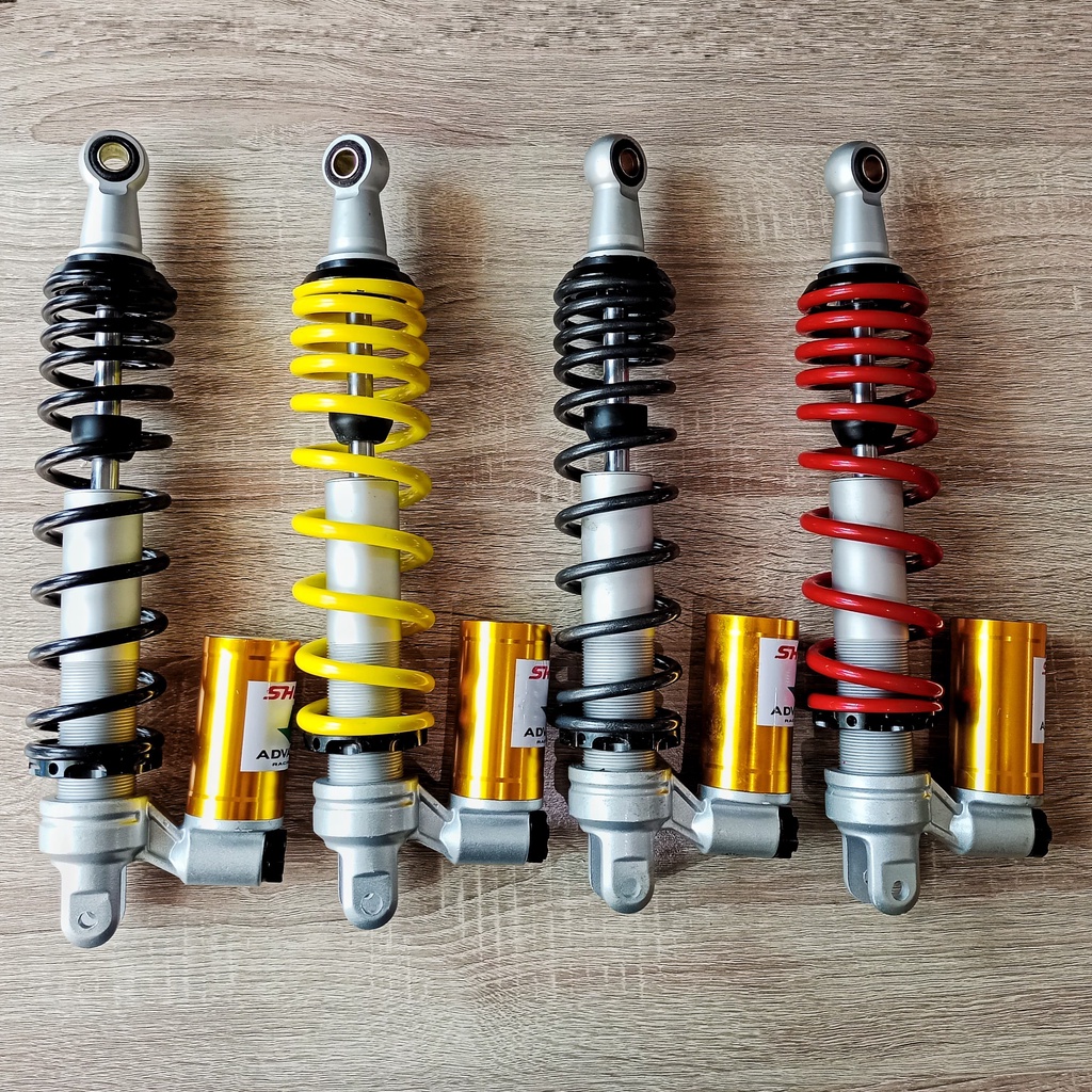 Shockbreaker Tabung Bawah Showa 280mm 340mm Matic Double Shock Nmax Pcx Aerox Nouvo