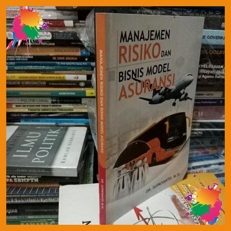 

manajemen risiko dan bisnis model asuransi [fany]