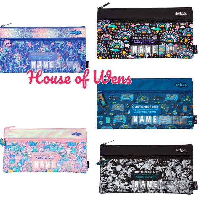 

Trend Smiggle Better Together 330 Id Pencil Case Original - Tempat Pensil Original
