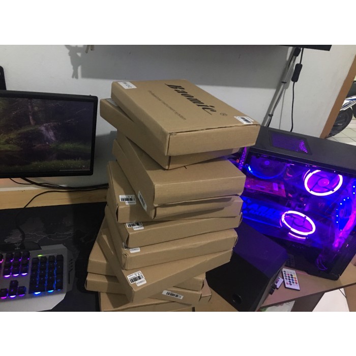 

✨Sale Mic Wireless SaxophoneBiolaFluteTrumpet Wind Instrument Baomic Diskon