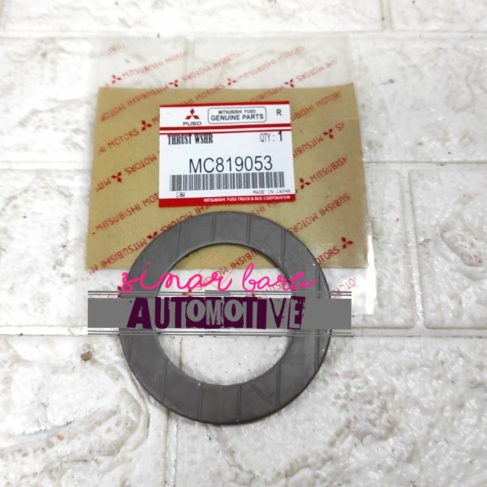 Washer Side - Ring Gigi Bolu Besar Mitsubishi Canter Ps120 Original Best Deal