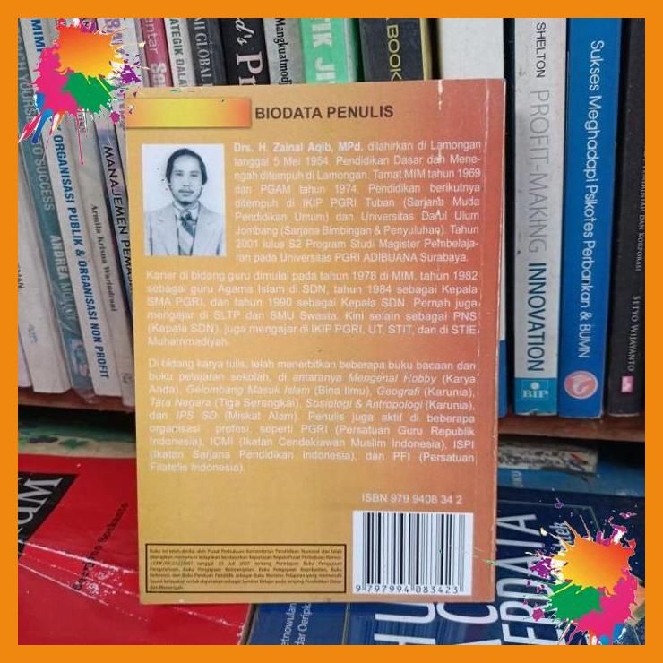 

original buku profesionalisme guru dalam pembelajaran [fany]