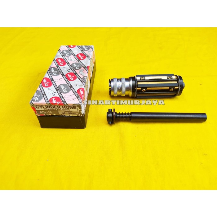 ✅Original Honing Head Ath 38 / Cylinder Hone Ath 38 45-65 / Cylinder Honing Berkualitas
