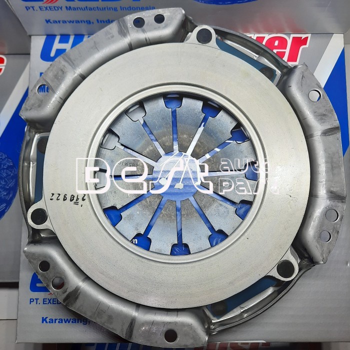 Clutch Cover Dekrup Matahari Kijang Super 5K Aisin Exedy Star