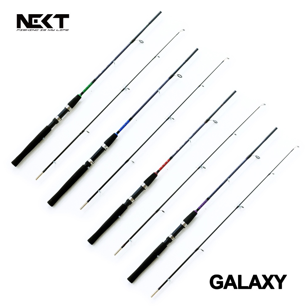 Joran Fiber Next GALAXY - Sambung Dua