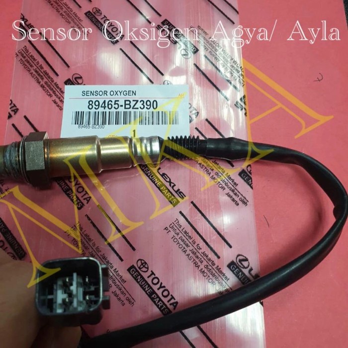 Sensor Oksigen Agya/ Ayla Star