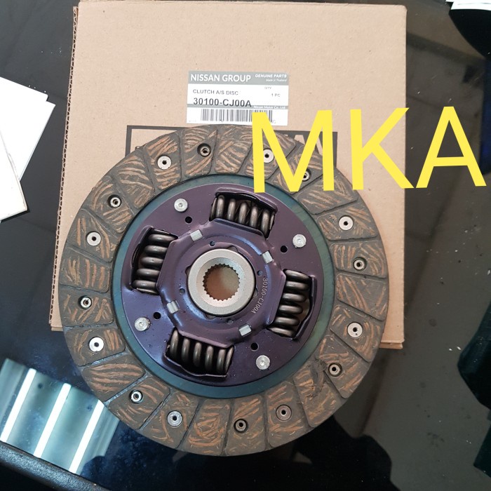 Kampas Kopling P/N 30100-Cj00A Nissan Livina 1500Cc 2006-2012 Kode Ams122