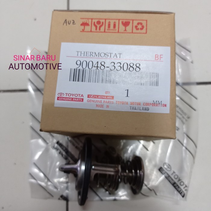 Thermostat Thermostat Toyota Avanza Xenia Original Best Deal