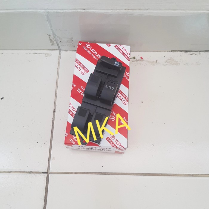 Saklar Power Window Pusat Toyota Avanza 84820-B0010 Star