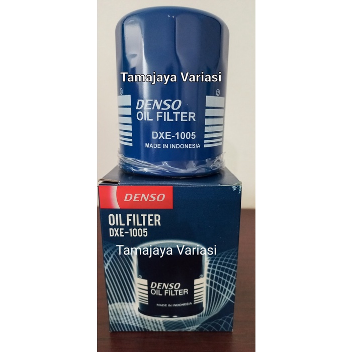 Filter Oli Honda Brio, Mobilio, Brv, Hrv, Jazz, Freed, City Ori Denso Star