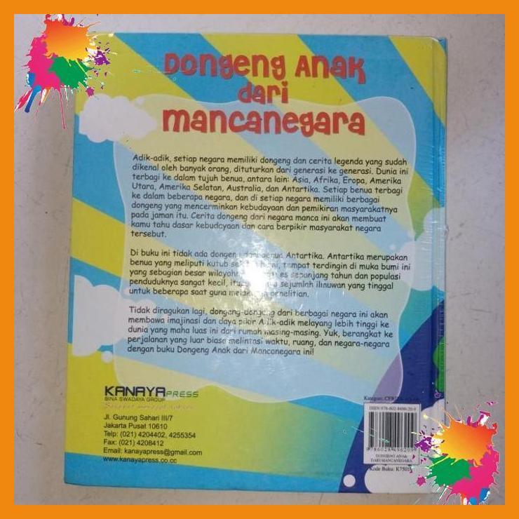 

dongeng anak dari mancanegara [fany]