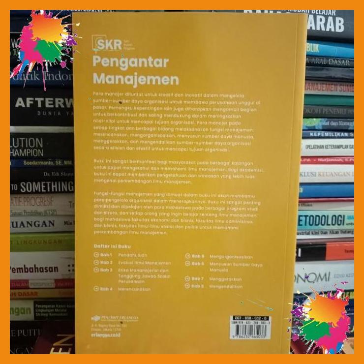 

original buku pengantar manajemen skr seri kuliah rngkasan [fany]